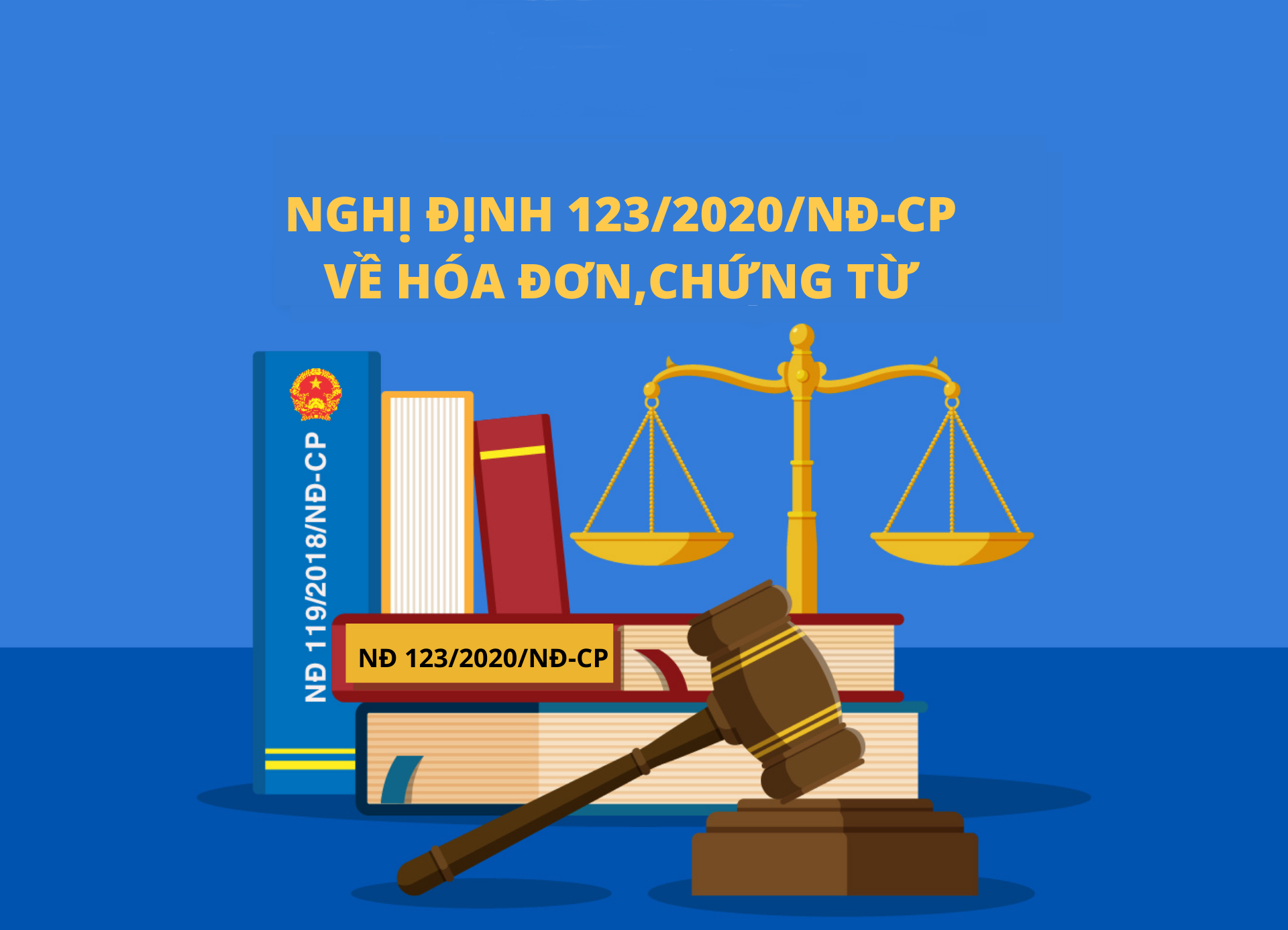 Nghị Định 123/2020/NĐ-CP Về Hóa Đơn, Chứng Từ